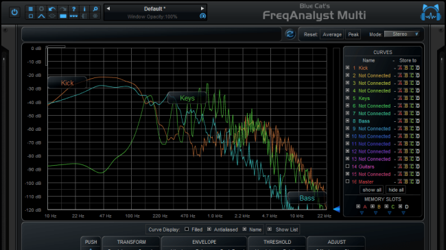 Blue Cat Audio Virtual Processors Blue Cat Multi Pack Multi-Effects Plugin