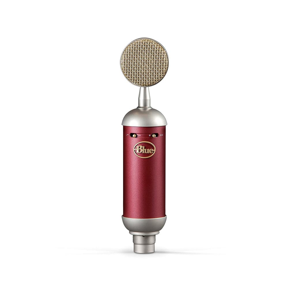 blue microphones condenser microphones blue spark sl large diaphragm studio condenser microphone