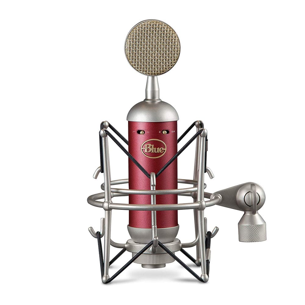 blue microphones condenser microphones blue spark sl large diaphragm studio condenser microphone