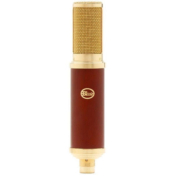 Blue Microphones Condenser Microphones Blue Woodpecker Active Ribbon Microphone