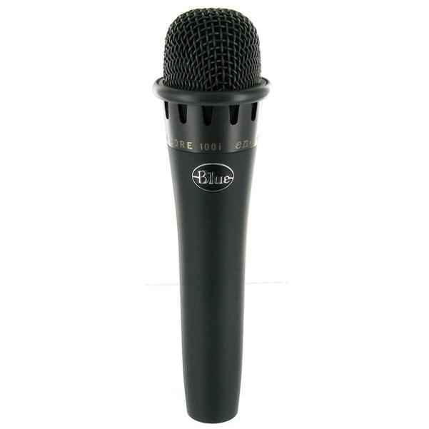 Blue Microphones Dynamic Microphones Blue Microphones enCore 100i Dynamic Instrument Microphone