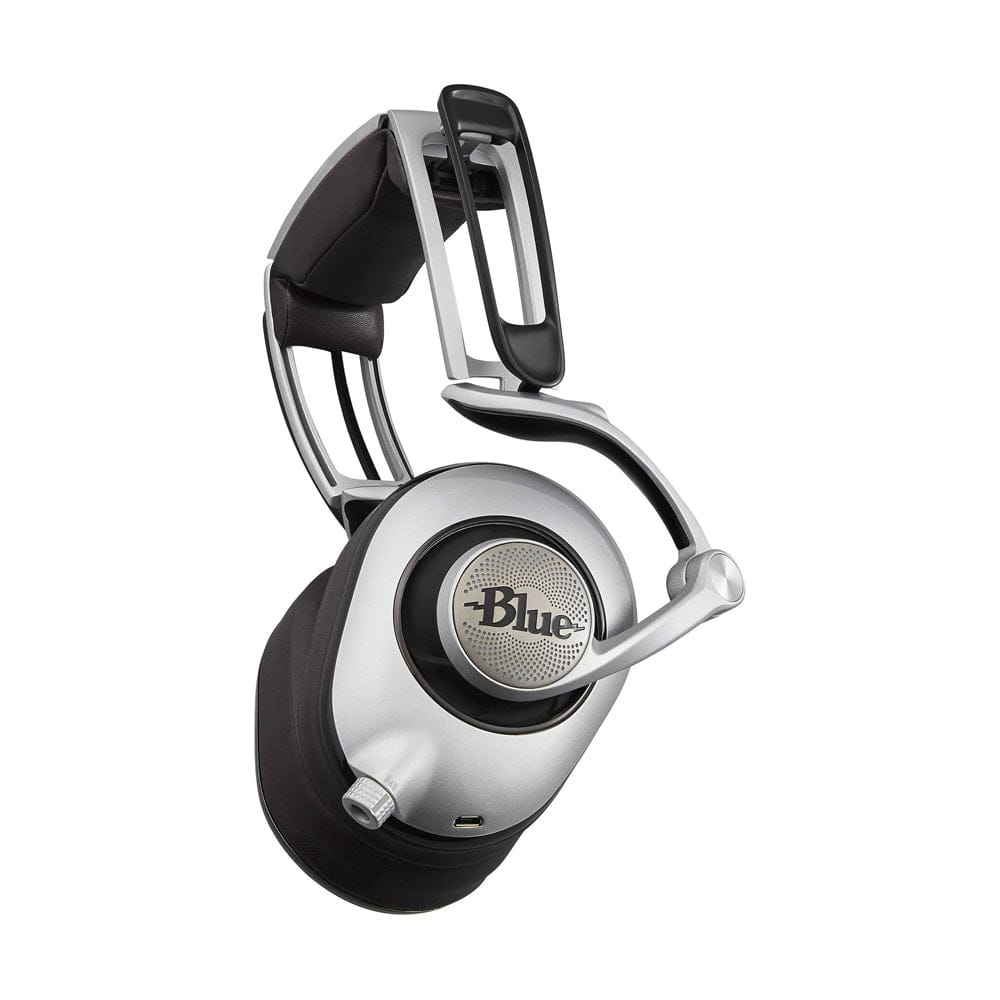 blue microphones headphones blue ella planar magnetic headphones with built-in audiophile amp