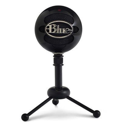 blue microphones usb microphones black blue snowball classic studio quality usb microphone 