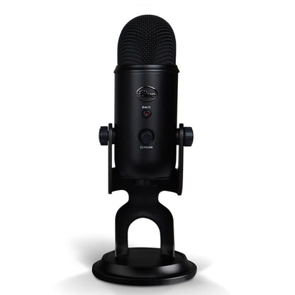 Blue Microphones Usb Microphones Black Blue Yeti USB Microphone