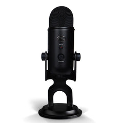 Blue Microphones Usb Microphones Black Blue Yeti USB Microphone