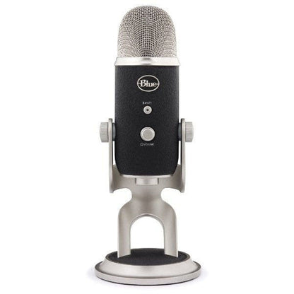 Blue Microphones Usb Microphones Blue Yeti Pro Multipattern Condenser Microphone
