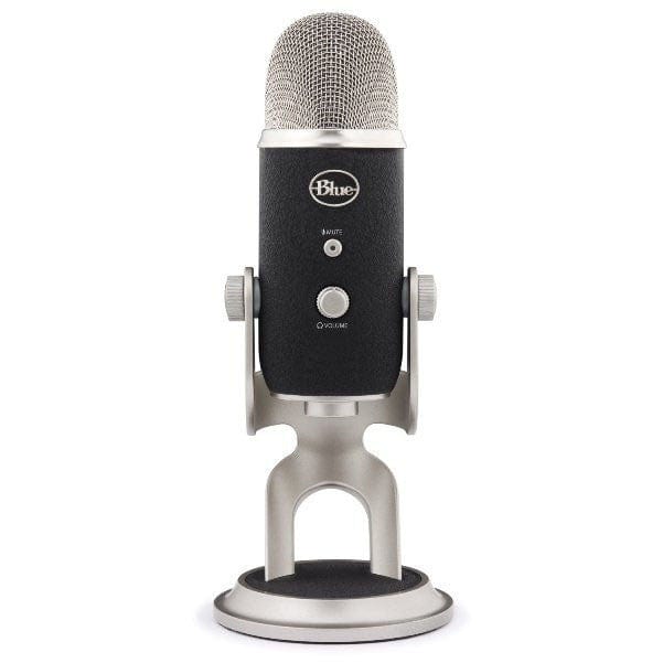 Blue Microphones Usb Microphones Blue Yeti Pro Multipattern Condenser Microphone