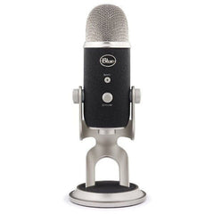 Blue Microphones Usb Microphones Blue Yeti Pro Multipattern Condenser Microphone