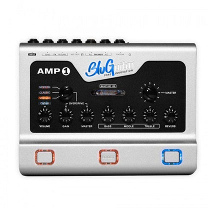 bluguitar guitar amplifiers bluguitar amp1 nanotube 100 guitar amplifier