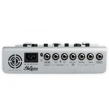 BluGuitar Guitar Combo Amplifiers Bluguitar AMP 1 Mercury Edition Combo Guitar Amplifiers
