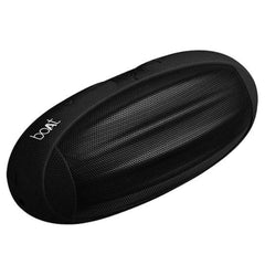 boAt Bluetooth Speakers Black boAt Rugby Wireless Portable Stereo Bluetooth Speaker