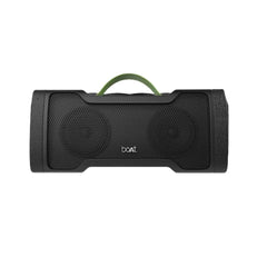boAt Bluetooth Speakers Black boAt Stone 1010 Portable Bluetooth Speaker