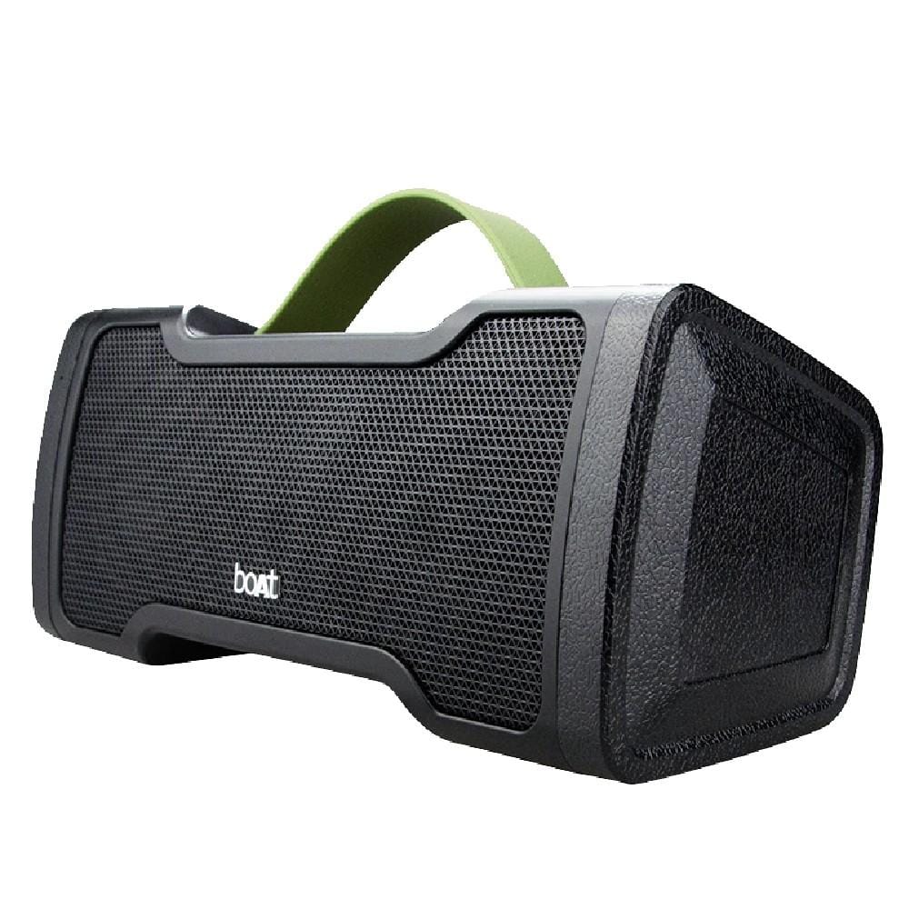 boat bluetooth speakers black boat stone 1010 portable bluetooth speaker   