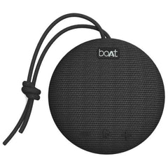 boAt Bluetooth Speakers Black boAt Stone 190 Portable Bluetooth Speaker