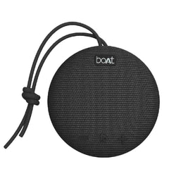 boAt bluetooth Speakers Black boAt Stone 193 Portable Bluetooth Speaker