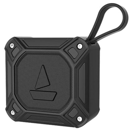 boAt Bluetooth Speakers Black boAt Stone 300 Mini Portable Bluetooth Speaker