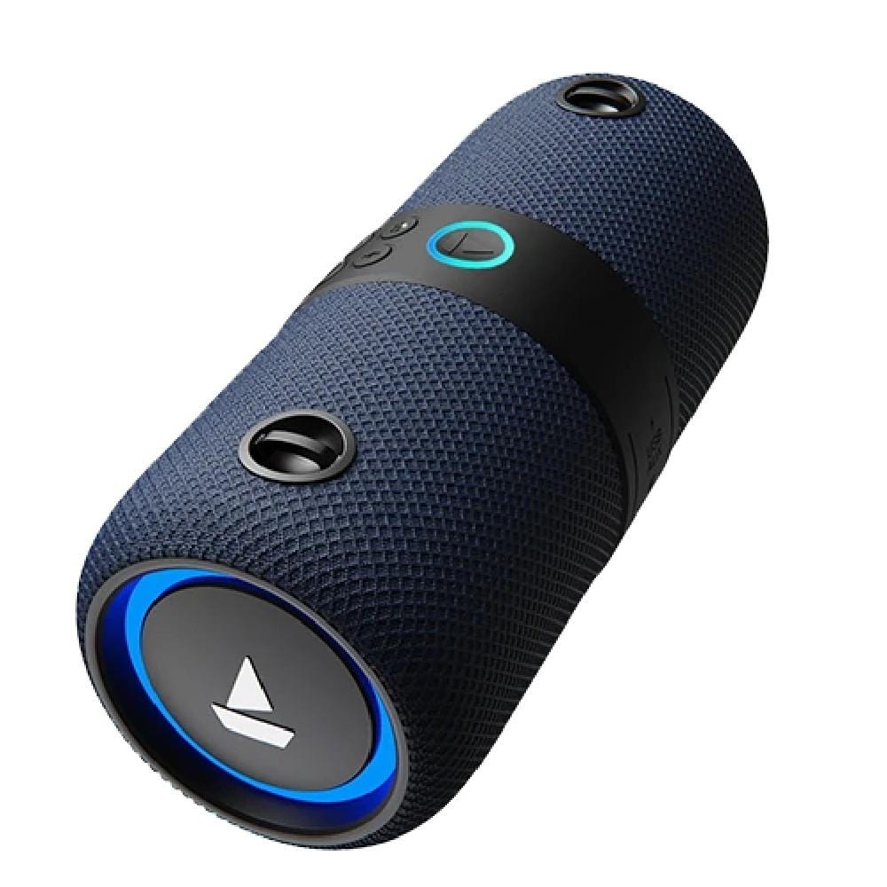 boat bluetooth speakers blue boat stone 1200 portable bluetooth speaker   