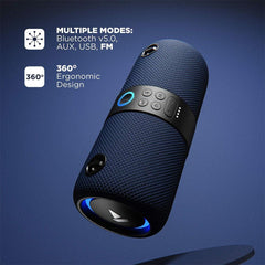 boAt Bluetooth Speakers boAt Stone 1200 Portable Bluetooth Speaker