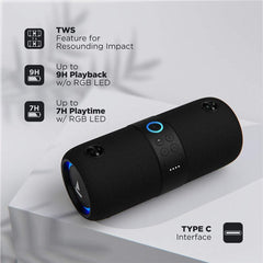 boAt Bluetooth Speakers boAt Stone 1200 Portable Bluetooth Speaker
