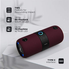 boAt Bluetooth Speakers boAt Stone 1200 Portable Bluetooth Speaker