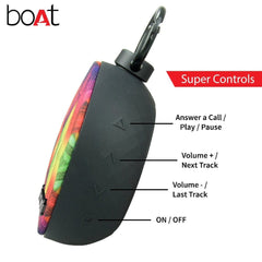 boAt Bluetooth Speakers boAt Stone 260 Portable Bluetooth Speaker