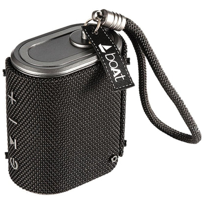 boat bluetooth speakers boat stone grenade 5w portable bluetooth speaker- charcoal black