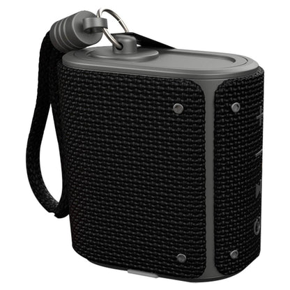 boat bluetooth speakers boat stone grenade 5w portable bluetooth speaker- charcoal black