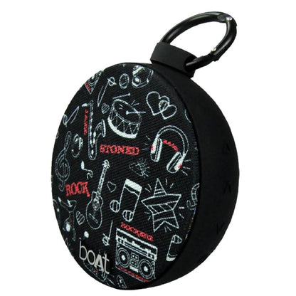 boAt Bluetooth Speakers Combo Pack of boAt Rockerz 255 In Ear Neckband Headphone with boAt Stone 260 Bluetooth Speaker