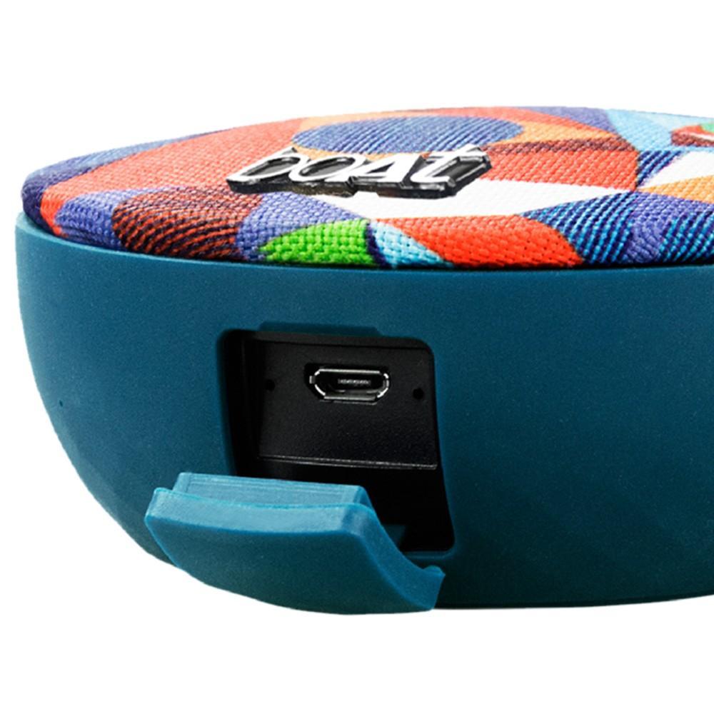 boAt Bluetooth Speakers Combo Pack of boAt Rockerz 255 In Ear Neckband Headphone with boAt Stone 260 Bluetooth Speaker