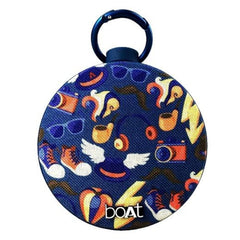 boAt Bluetooth Speakers Jazzy Blue boAt Stone 260 Portable Bluetooth Speaker