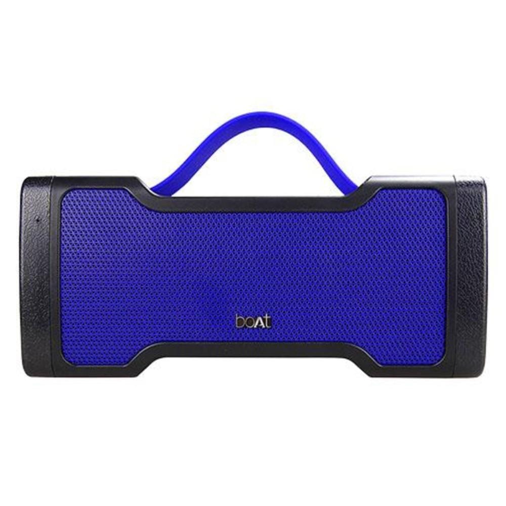 boAt Bluetooth Speakers Navy Blue boAt Stone 1000 Wireless Bluetooth Speaker