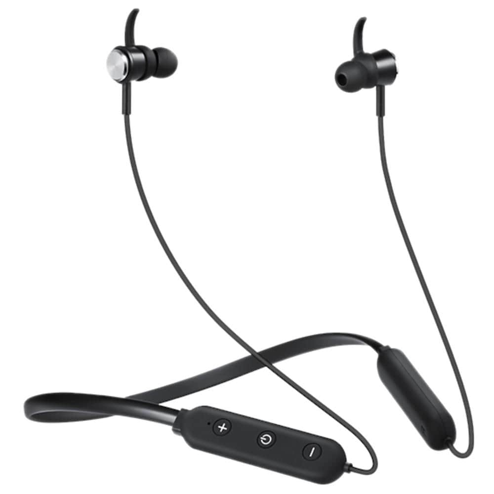 boat in-ear neckband headphones active black boat rockerz 275 v2 in ear neckband wireless bluetooth headphone   