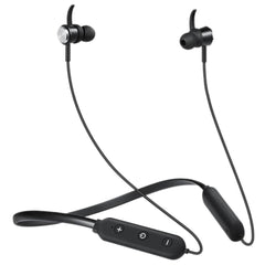 boAt In-Ear Neckband Headphones Active Black boAt Rockerz 275 V2 In Ear Neckband Wireless Bluetooth Headphone