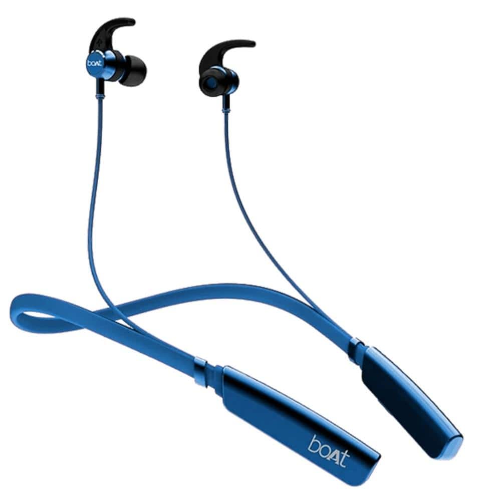boAt In-Ear Neckband Headphones boAt Rockerz 235 V2 In Ear Neckband Wireless Bluetooth Headphone