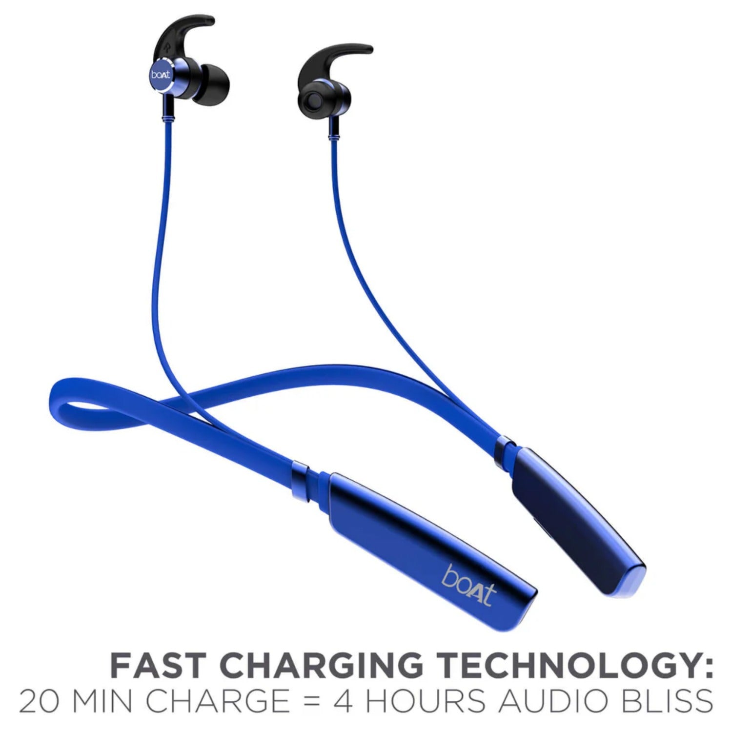 boAt In-Ear Neckband Headphones boAt Rockerz 238 In-Ear Neckband Headphone