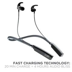 boAt In-Ear Neckband Headphones boAt Rockerz 238 In-Ear Neckband Headphone