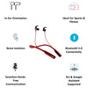 boAt In-Ear Neckband Headphones boAt Rockerz 238 In-Ear Neckband Headphone