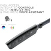 boAt In-Ear Neckband Headphones boAt Rockerz 238 In-Ear Neckband Headphone