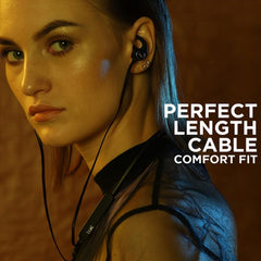 boAt In-Ear Neckband Headphones boAt Rockerz 255R In-Ear Neckband Headphone