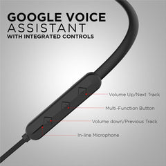 boAt In-Ear Neckband Headphones boAt Rockerz 255R In-Ear Neckband Headphone