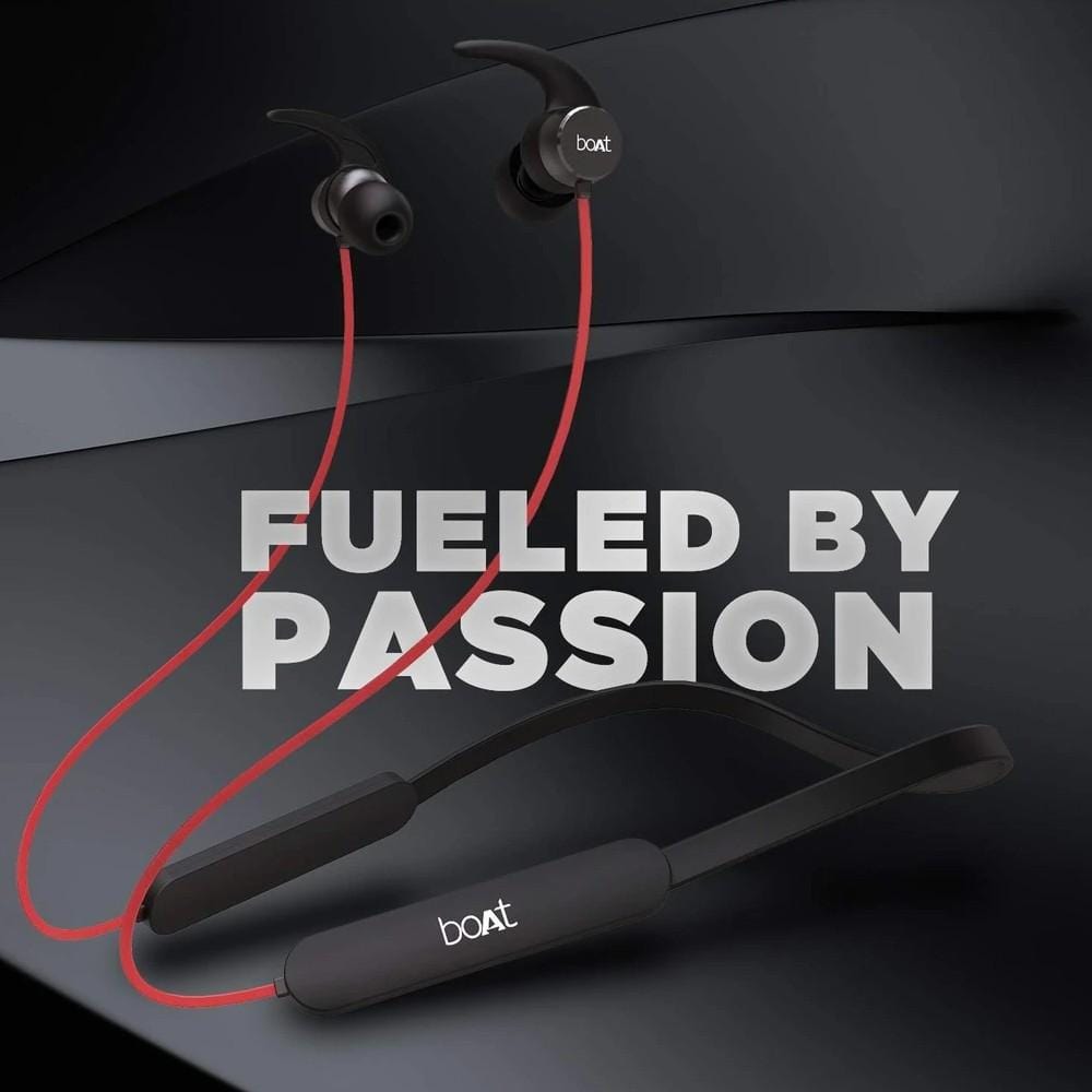 boAt In-Ear Neckband-Headphones boAt Rockerz 258 Pro In-Ear Neckband Headphone
