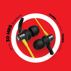 boAt In-Ear Neckband Headphones boAt Rockerz 335 In-Ear Neckband Headphone