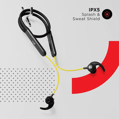 boAt In-Ear Neckband Headphones boAt Rockerz 335 In-Ear Neckband Headphone