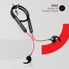 boAt In-Ear Neckband Headphones boAt Rockerz 335 In-Ear Neckband Headphone