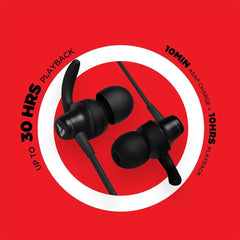 boAt In-Ear Neckband Headphones boAt Rockerz 335 In-Ear Neckband Headphone