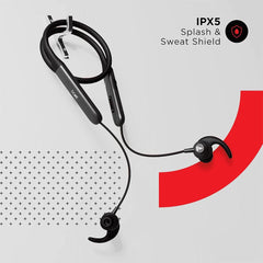 boAt In-Ear Neckband Headphones boAt Rockerz 335 In-Ear Neckband Headphone