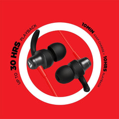 boAt In-Ear Neckband Headphones boAt Rockerz 335 In-Ear Neckband Headphone