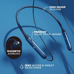 boAt In-Ear Neckband Headphones boAt Rockerz 335 In-Ear Neckband Headphone