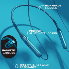 boAt In-Ear Neckband Headphones boAt Rockerz 335 In-Ear Neckband Headphone