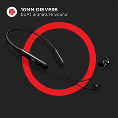 boAt In-Ear Neckband Headphones boAt Rockerz 338 In-Ear Neckband Headphone